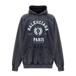 Balenciaga College 1917 Hoodie